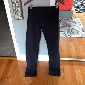 Mini flare, Lululemon leggings